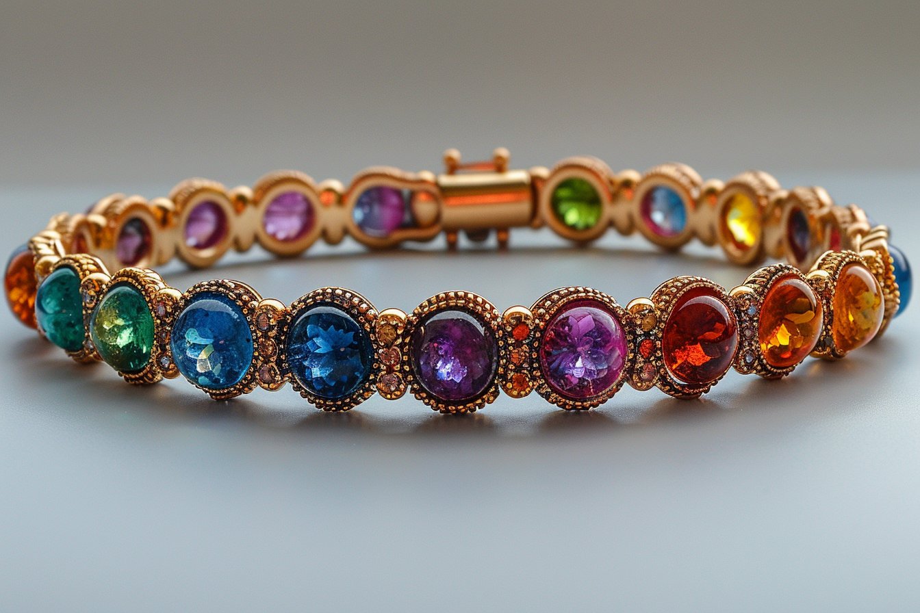 Le bracelet 7 chakras : tout savoir sur ce bijou spirituel