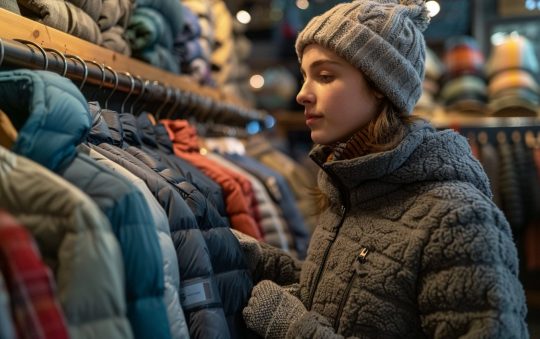 Comment choisir la meilleure veste polaire pour vous garder au chaud ?