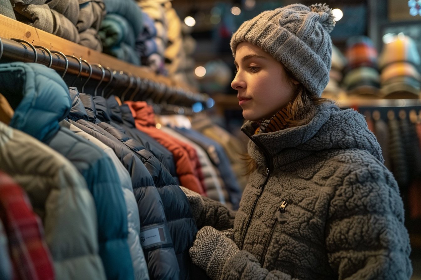 Comment choisir la meilleure veste polaire pour vous garder au chaud ?