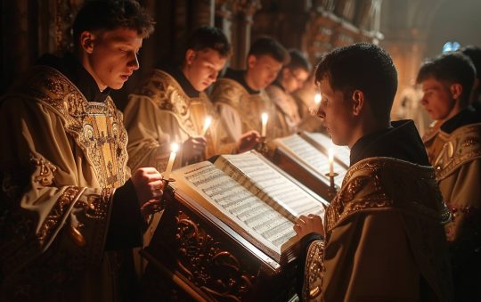 À la découverte des chants grégoriens et leur importance dans l’histoire liturgique