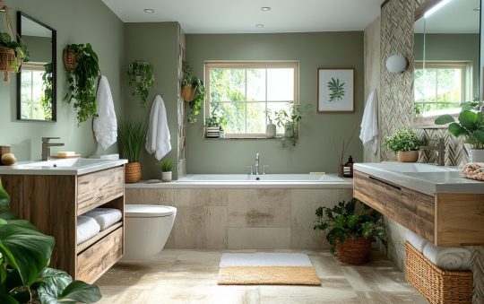 Comment décorer sa salle de bain ? Des idées pour chaque style et budget