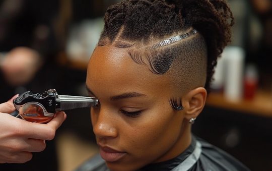 Coupe Femme à la Tondeuse : Styles Tendance et Astuces pour l’entretien