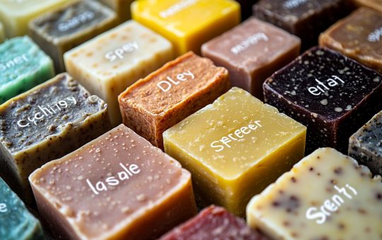 Quel savon choisir pour votre type de peau ?