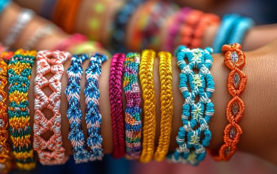 Les meilleurs bracelets d’amitié pour vous et vos amis